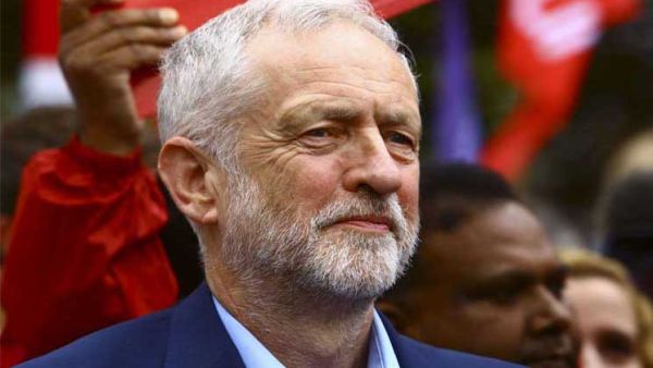 جيريمي كوربين زعيم حزب العمال البريطاني