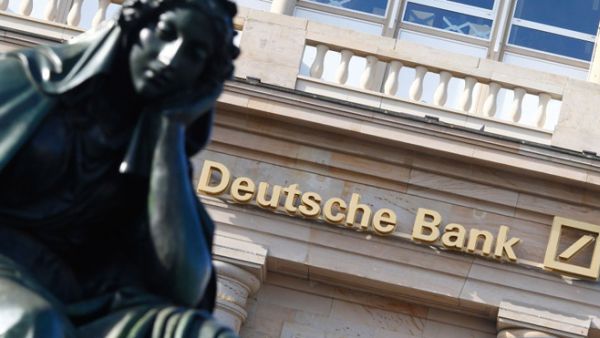 مصرف دويتشة بنك