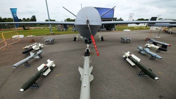 الصماد اغتيل بواسطة طائرة إماراتية بلا طيار صينية الصنع