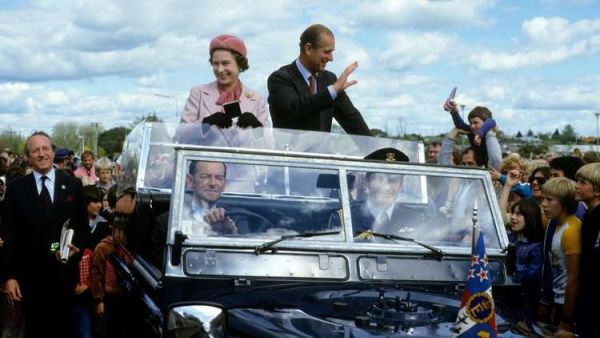 الملكة البريطانية ربما كانت قاب قوسين من الموت جراء تعرضها لإطلاق الرصاص في نيوزيلندا