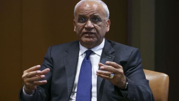 صائب عريقات، أمين سر اللجنة التنفيذية لمنظمة التحرير الفلسطينية