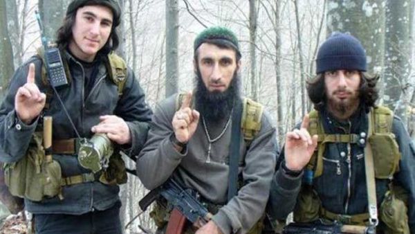 مقاتلون أجانب في صفوف داعش