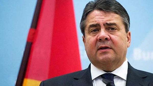 وزير الخارجية الألماني زيجمار جابريل