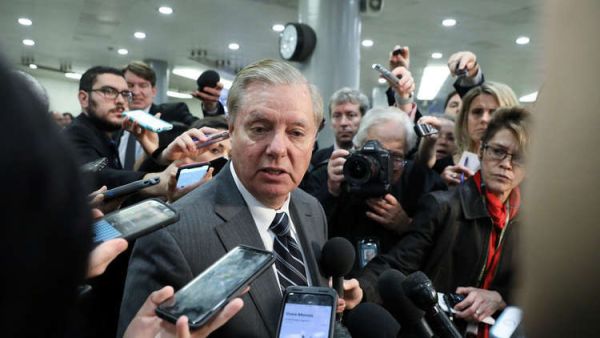 السناتور الجمهوري لينزي غراهام