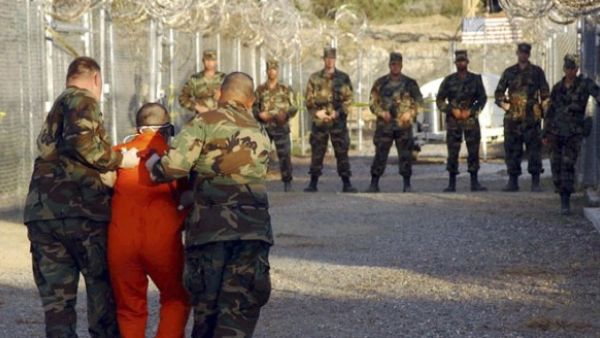 معتقل غوانتانامو