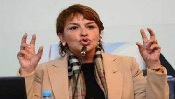 الوزيرة المغربية المنتدبة المكلفة بالبيئة، حكيمة حيطي