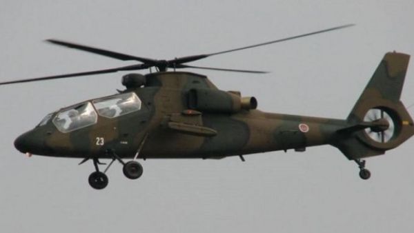 البحث عن طائرة عسكرية مفقودة في جزيرة كيوشو 