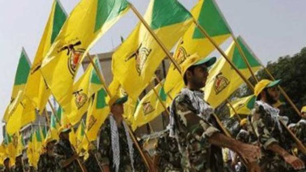 حزب الله العراقي المنضوي، في الحشد الشعبي