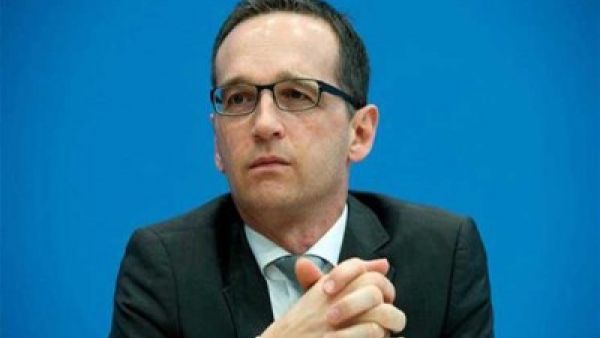 وزير العدل الألماني هايكو ماس