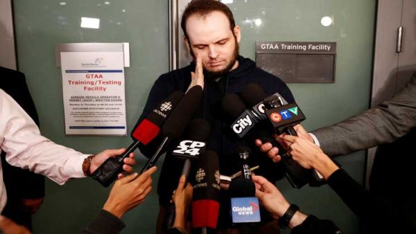 الرهينة الكندي المحرر جوشوا بويل