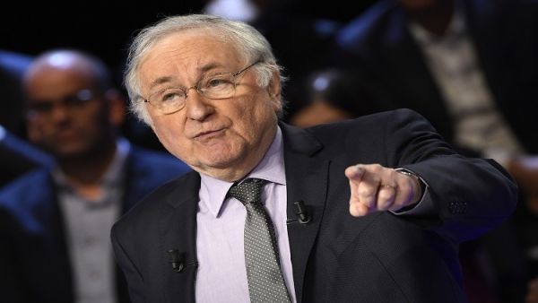 المرشح للرئاسي الفرنسية جاك شيميناد