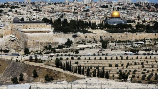 مدينة القدس المحتلة