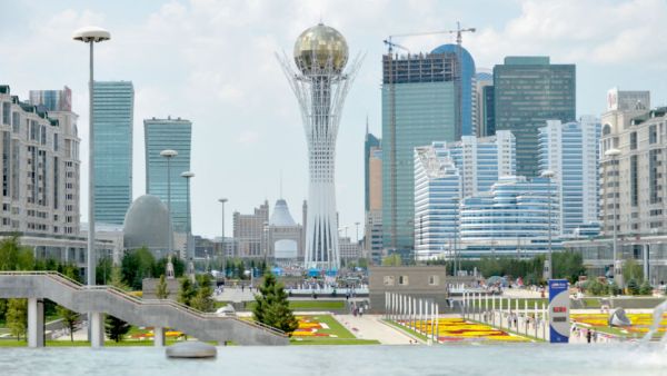 وقع الحادث في الساحة التي تجري فيها عادة الفعاليات الاحتفالية بمناسبة عيد النوروز