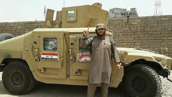  الداعشي خالد شروف