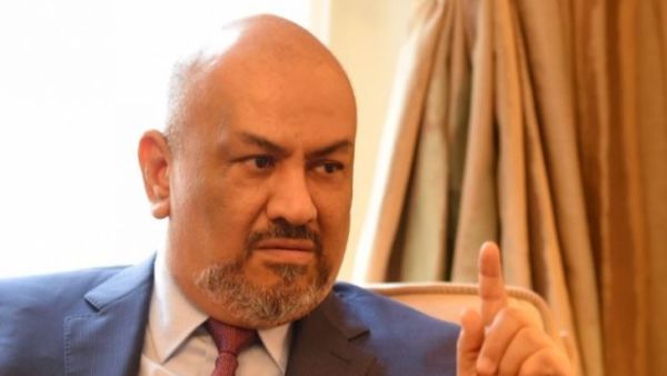 وزير الخارجية اليمني، خالد اليماني