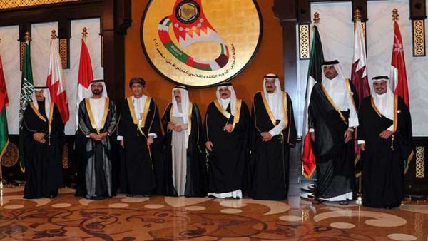 مجلس التعاون الخليجي 