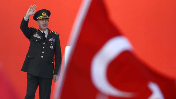 وزير الدفاع التركي، خلوصي آكار