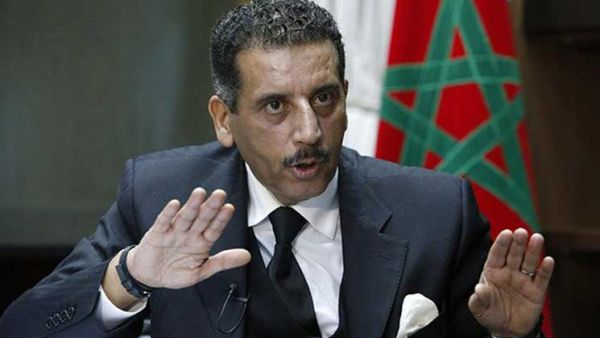 مدير مكتب مكافحة الإرهاب في المغرب عبد الحق الخيام