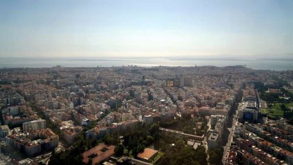 مدينة لشبونة البرتغالية