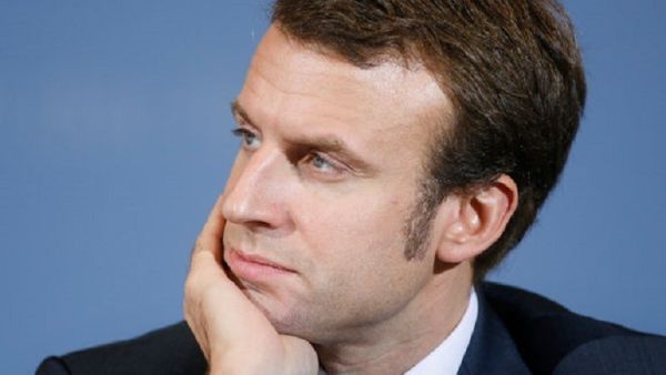 إيمانويل ماكرون أحد أبرز مرشحي الرئاسة الفرنسية