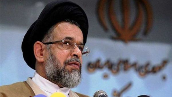 الوزير محمود علوي 