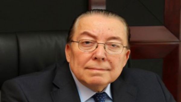 وزير البيئة اللبناني محمد المشنوق