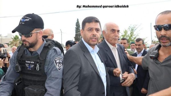 رجل الأعمال الملياردير الفلسطيني منيب المصري