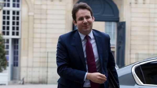 وزير الدولة الفرنسي المكلف بالتجارة الخارجية، ماتياس فيكل