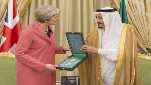 مؤسسة بحثية بريطانية تتهم السعودية  بأنها “الراعي الأجنبي الرئيسي” للتطرف الإسلامي في بريطانيا