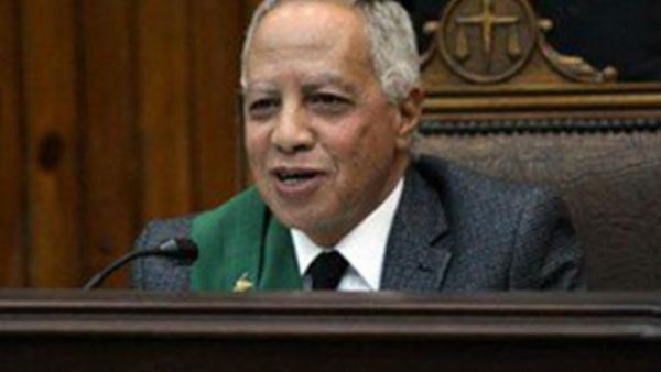 المستشار المصري معتز خفاجي