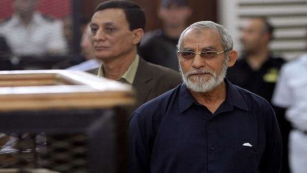 محمد بديع مرشد جماعة الإخوان المسلمين