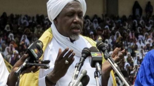 محمد ديكو رئيس المجلس الإسلامي الأعلى في مالي