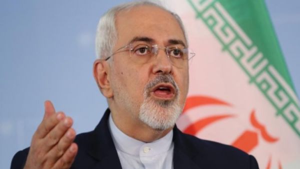 وزير الخارجية الإيراني محمد جواد ظريف