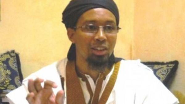  الناشط السلفي محمد سالم المجلسي 