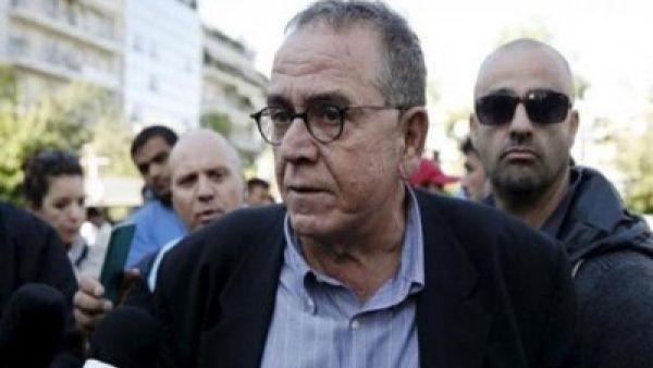 الوزير اليوناني لسياسة الهجرة يانيس موزالاس