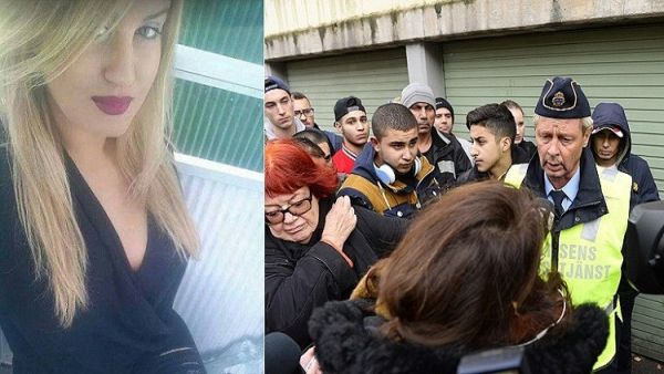 طعن إحدى العاملات، من أصول لبنانية، بمركز إيواء للاجئين في السويد