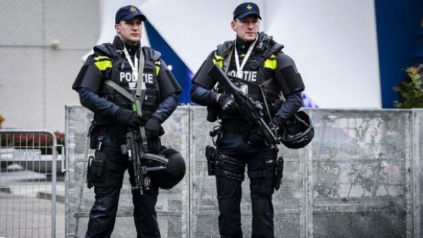 شرطة هولندية