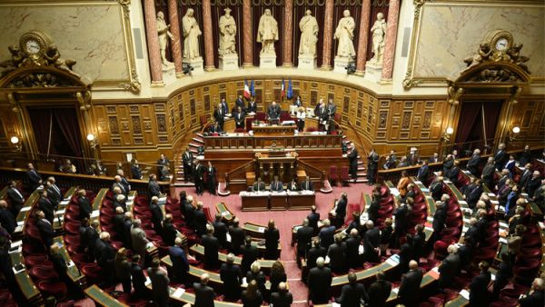 البرلمان الفرنسي