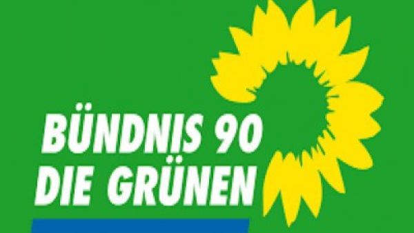 شعار حزب الخضر الألماني