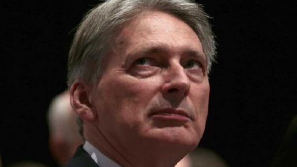 وزير الخارجية البريطاني فيليب هاموند