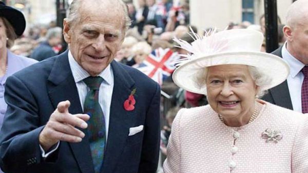 الأمير فيليب ( 95 عاماً) زوج الملكة إليزابيث الثانية