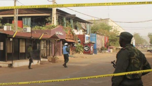 تحرير اشخاص احتجزوا كرهائن منذ صباح الجمعة من قبل مجموعة مسلحة في سيفاري