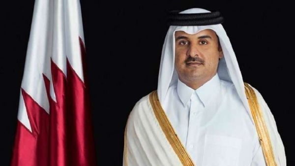 أمير قطر تميم بن حمد