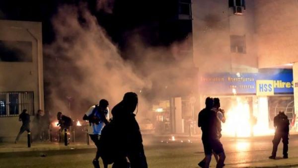 مسيرة لإحياء ذكرى مرور أربعة أعوام على مقتل مغني الراب بافلوس فيساس