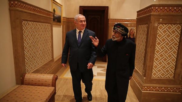 سنوات عديدة من العلاقات السرية بين إسرائيل وعمان، بقيادة الموساد