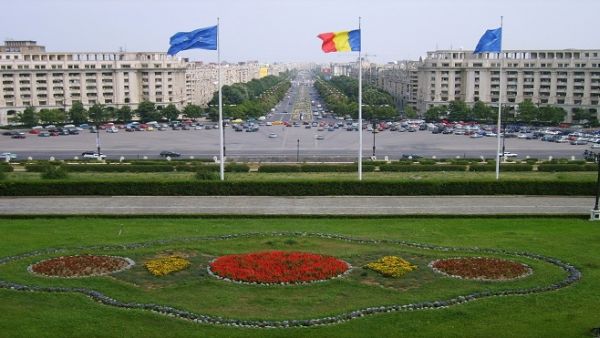 حوالي 0.3 % من السكان في رومانيا مسلمون