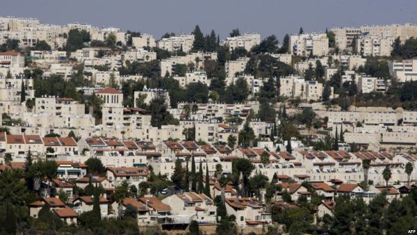 مستوطنة في الضفة الغربية/ أرشيفية