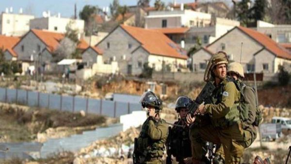 مستوطنة اسرائيلية في الضفة الغربية المحتلة