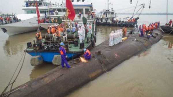 عدد المفقودين غير محدد على وجه الدقة، لكنه يتراوح ما بين 370 و 379 شخصاً.