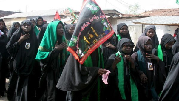 المسلمون في نيجيريا يمثلون 50% من نسبة السكان البالغ عددهم 180 مليون نسمة
